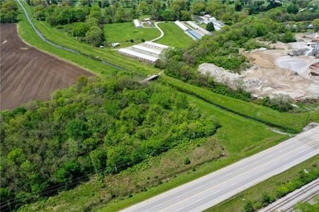 VacantLand space for Sale at Erie Canal Rd in Terre Haute