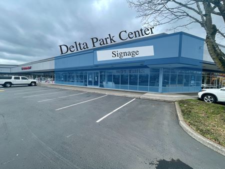 Delta Park Center - Portland
