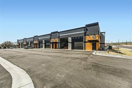 Castle Rock Flex - Personal Warehouse - Building B