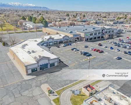 Retail space for Rent at 7836 South Redwood Road in West Jordan