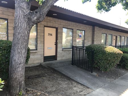 Photo of commercial space at 706 Tuolumne St in Vallejo