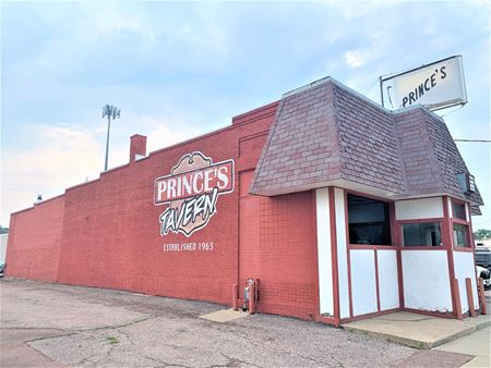 Prince's Tavern - Sioux City
