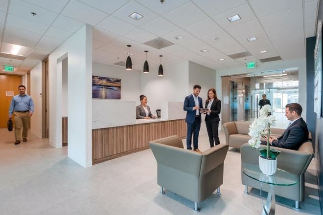 Barrister Executive Suites - Del Mar - Torrey Reserve