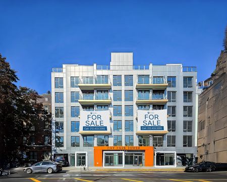 Photo of commercial space at 8800 Bay Parkway in Brooklyn