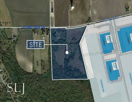 VacantLand space for Sale at 844-910 E Beltline Rd in Lancaster