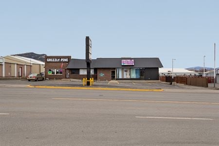 Retail space for Sale at 1740 N Montana Ave in Helena
