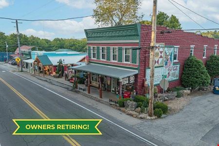 Retail space for Sale at 215-219 Missouri 21 in Caledonia