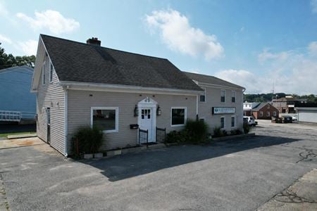 Retail space for Rent at 325A Southbridge Street in Auburn