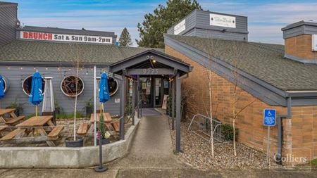 Photo of commercial space at 9225 SW Allen Blvd in Portland