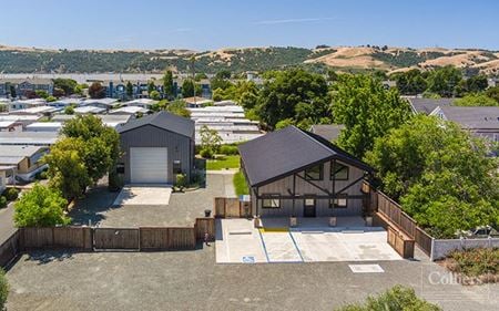 Photo of commercial space at 220 E G St in Benicia