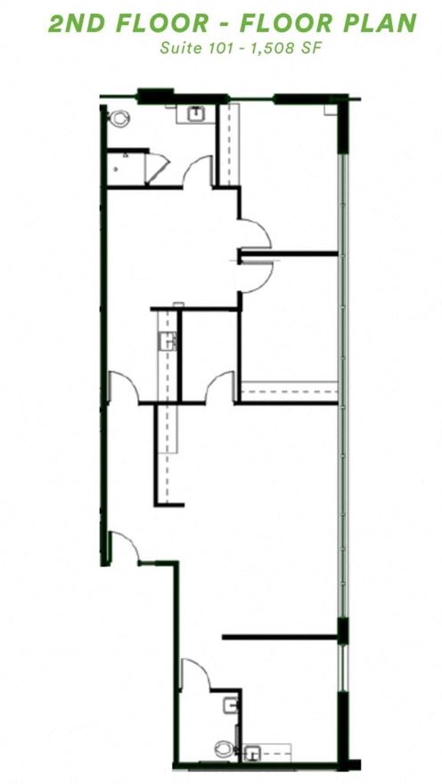 Creekside Professional Building