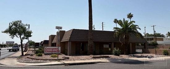 Medical-Office Free Standing Building for Sale in Phoenix