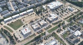 "Walgreen's Top Location, Houston, Texas"