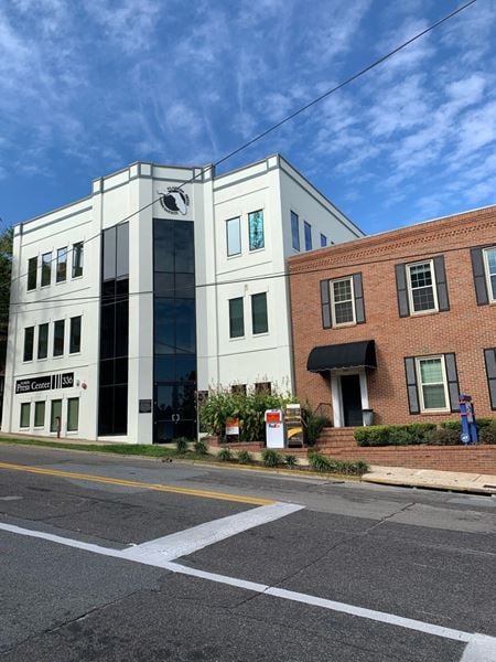 Photo of commercial space at 336 E College Ave  in Tallahassee