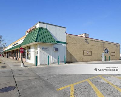 Memphis Fulton Shopping Center