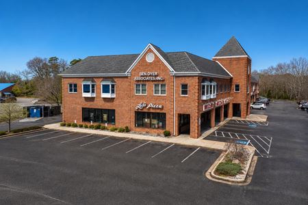 Office space for Rent at 9375 Chesapeake Street in La Plata