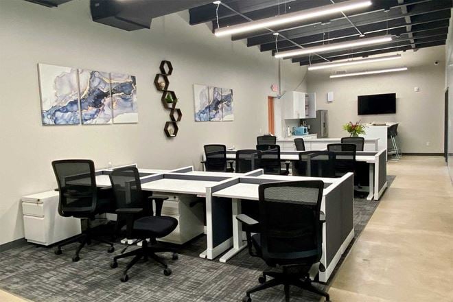 iThrive Coworking - Coworking at Malvern