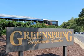 Greenspring Corporate Center