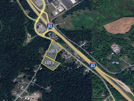 VacantLand space for Rent at 1615 Old Trail Road in Etters