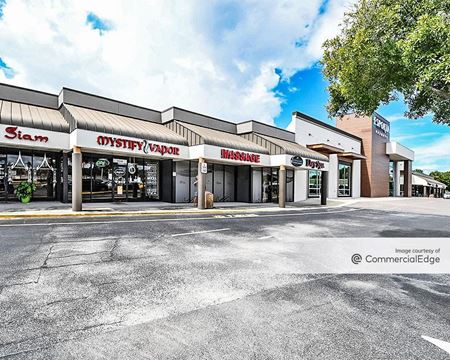 Retail space for Rent at 11200 West Hillsborough Avenue in Tampa