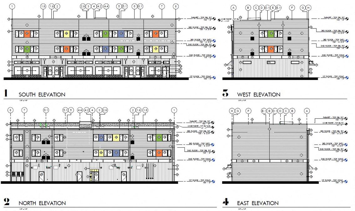 Mixed Use Development Project