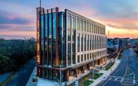 Venture X - Charlotte - The Refinery