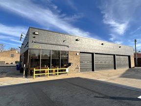 Ann Arbor Freestanding Commercial Building for Lease