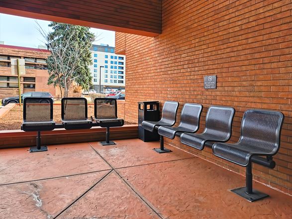 Regus - Denver - Sherman St