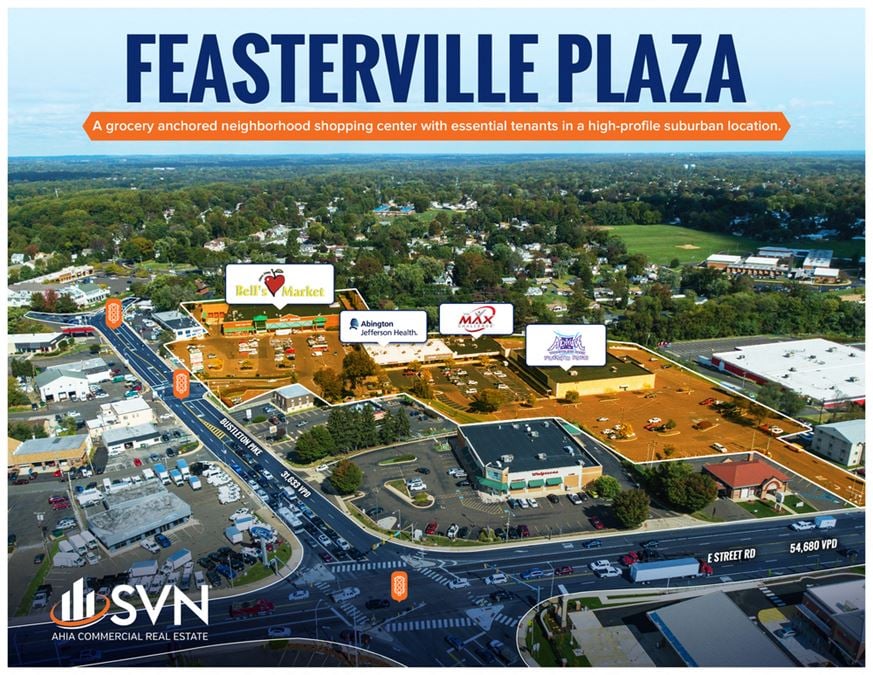 Feasterville Plaza