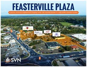 Feasterville Plaza
