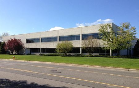 Industrial space for Rent at 430 Wireless Blvd in Hauppauge