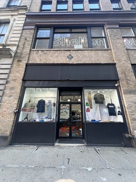Office space for Rent at 253 Church Street in New York