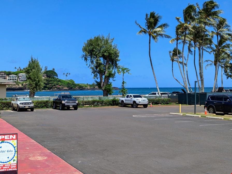 Aina Hou Shopping Center