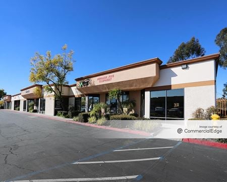 Industrial space for Rent at 9630 Black Mountain Rd. in San Diego