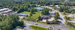 ±0.87-Acre Commercial Development Opportunity on Broad River Road | Irmo, SC