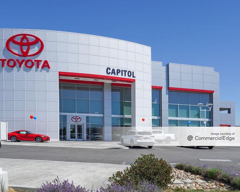 775 Capitol Expressway Auto Mall Retail Space For Rent CommercialCafe