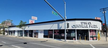 Retail space for Rent at 501-17 West 17th Street in Santa Ana