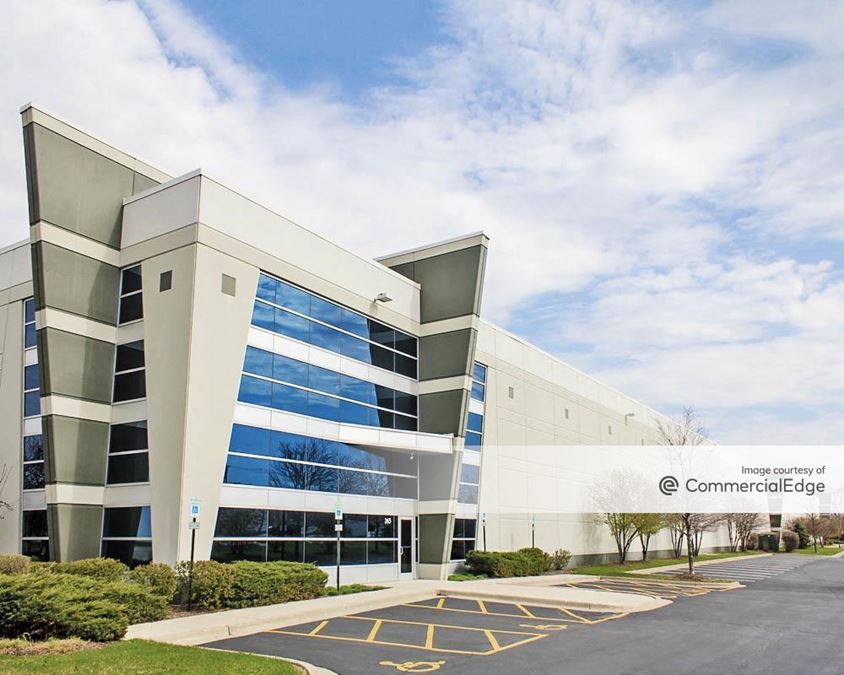 Bolingbrook Corporate Center - 265 Marquette Drive