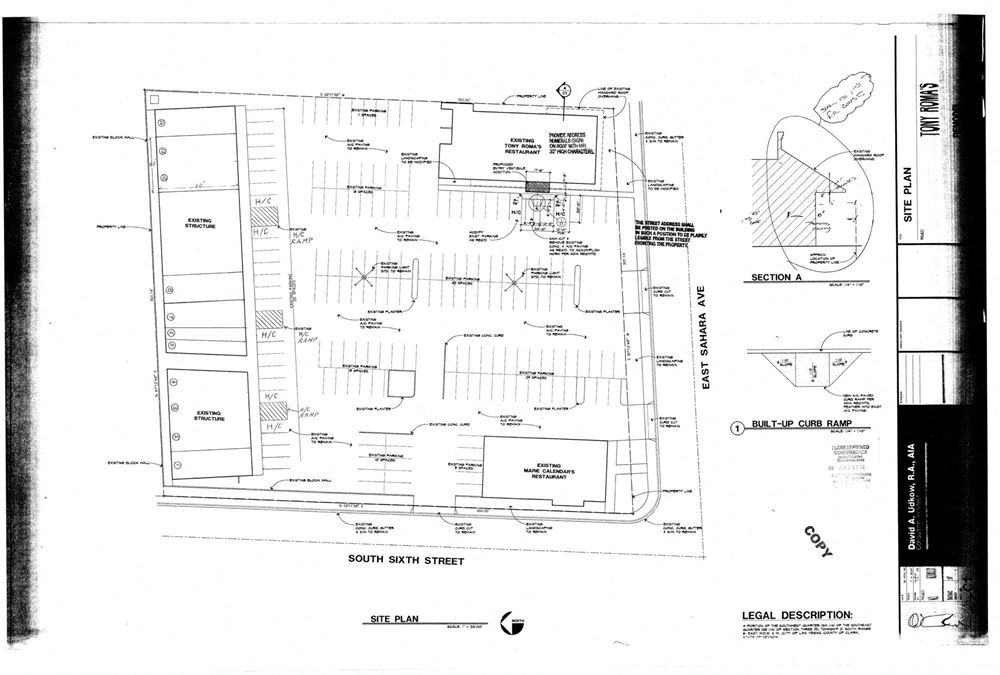 600 Retail Center