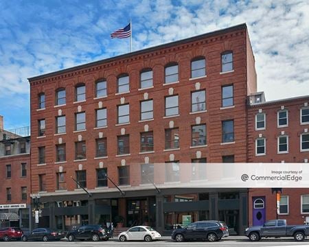 Office space for Rent at 123 North Washington Street in Boston
