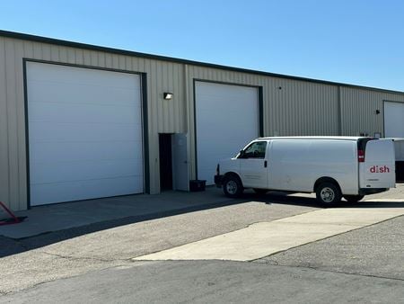 Industrial space for Rent at 6871 King Ave W #F in Billings