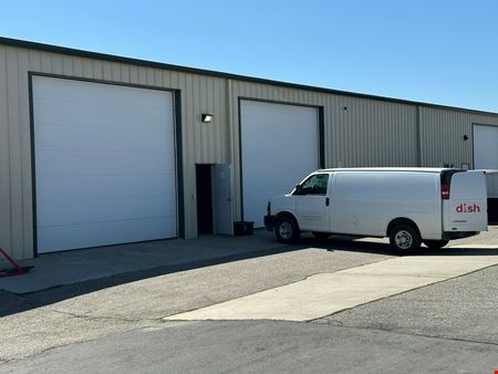 Industrial space for Rent at 6871 King Ave W #F in BILLINGS