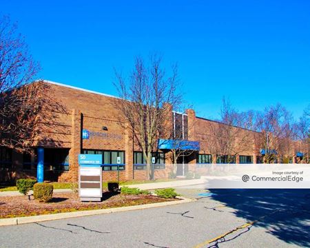 Photo of commercial space at 25 Commerce Drive in Allendale