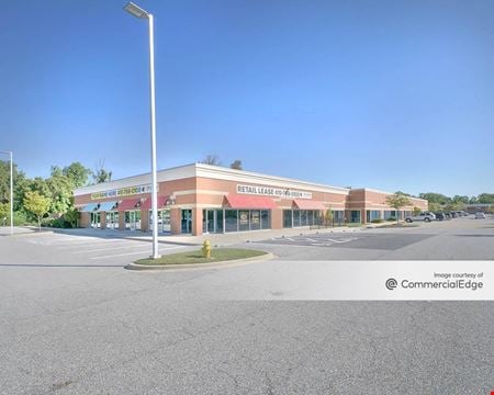 Photo of commercial space at 6934 Aviation Blvd in Glen Burnie
