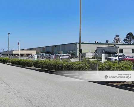 Industrial space for Rent at 1345 Harkins Road in Salinas