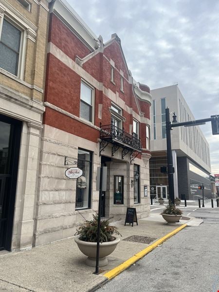 Retail space for Rent at 101 N 6th St in Lafayette
