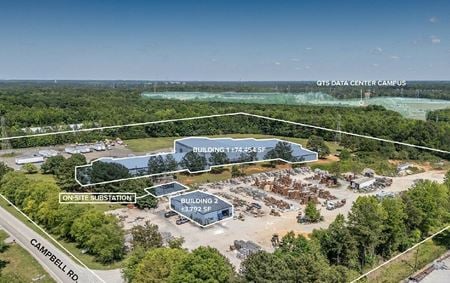 Industrial space for Sale at 6247 Campbell Rd in York