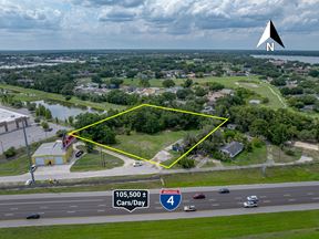 Nearly 2 AC Commercial Site - Hotel, Retail, Restaurant