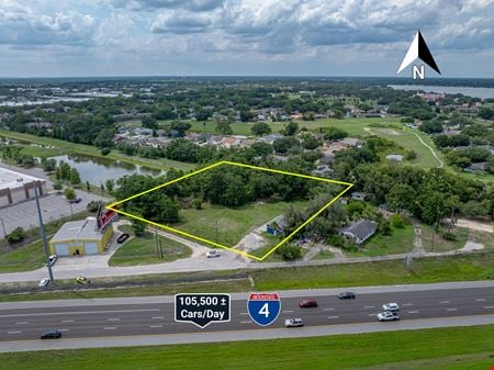 Retail space for Rent at 701 Union Drive in Lakeland