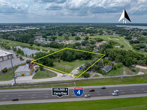 Nearly 2 AC Commercial Site - Hotel, Retail, Restaurant